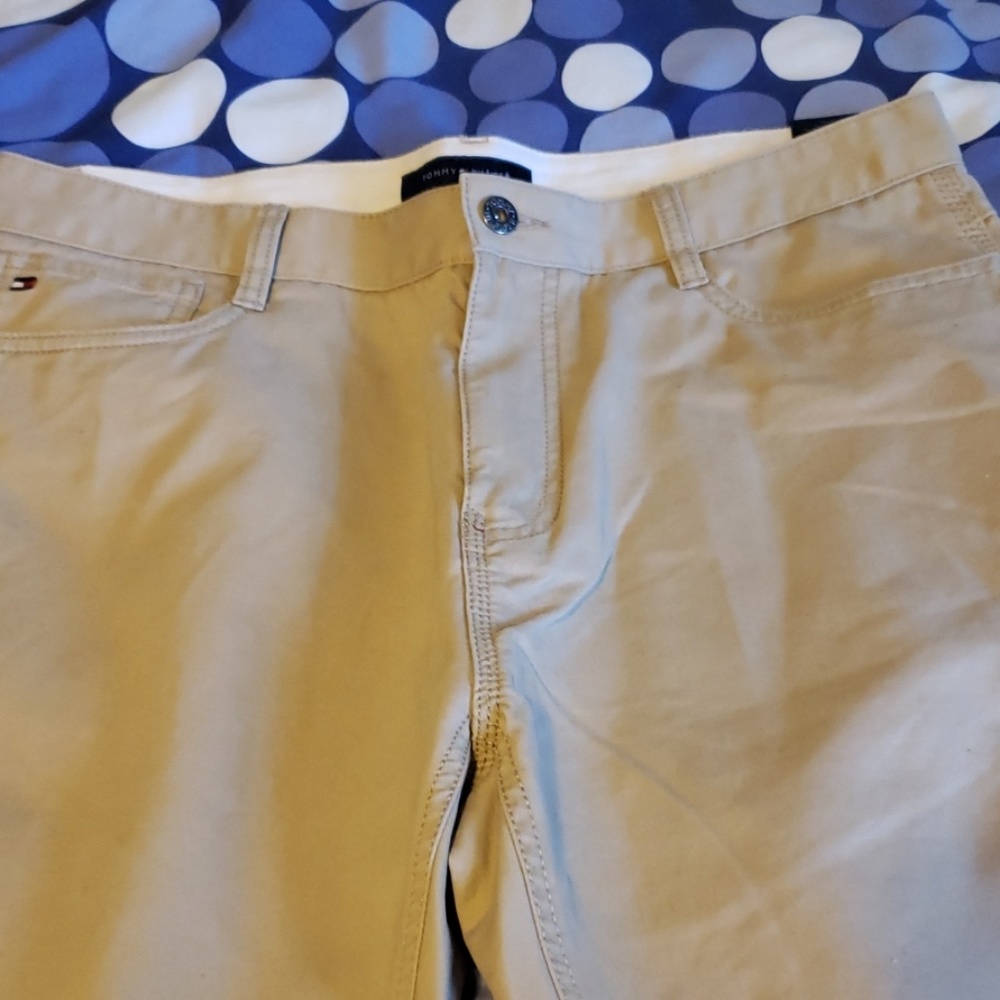 Mens tommy Hilfiger pants good condition